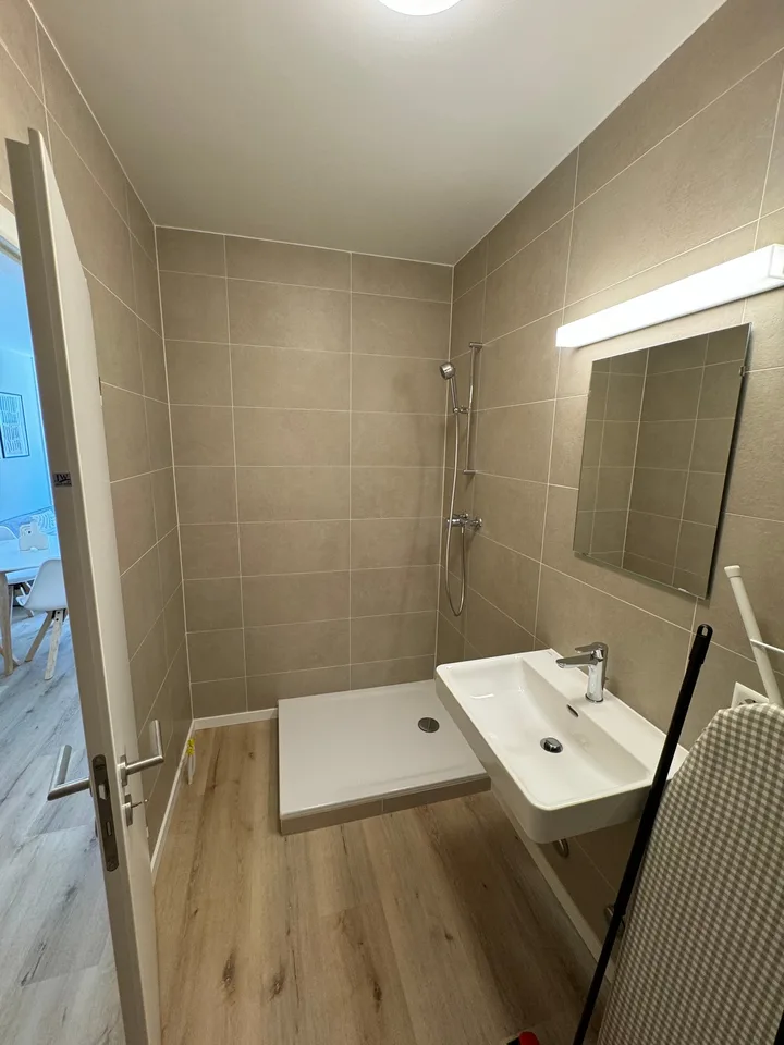Appartement d'une chambre Design au cœur de Genève Paquis! – photo 8 sur 8