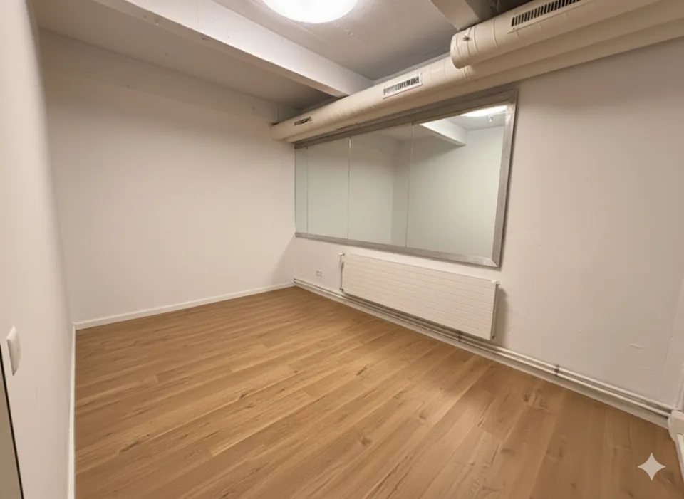 Ufficio di 163 m2 nel Quartiere du Flon