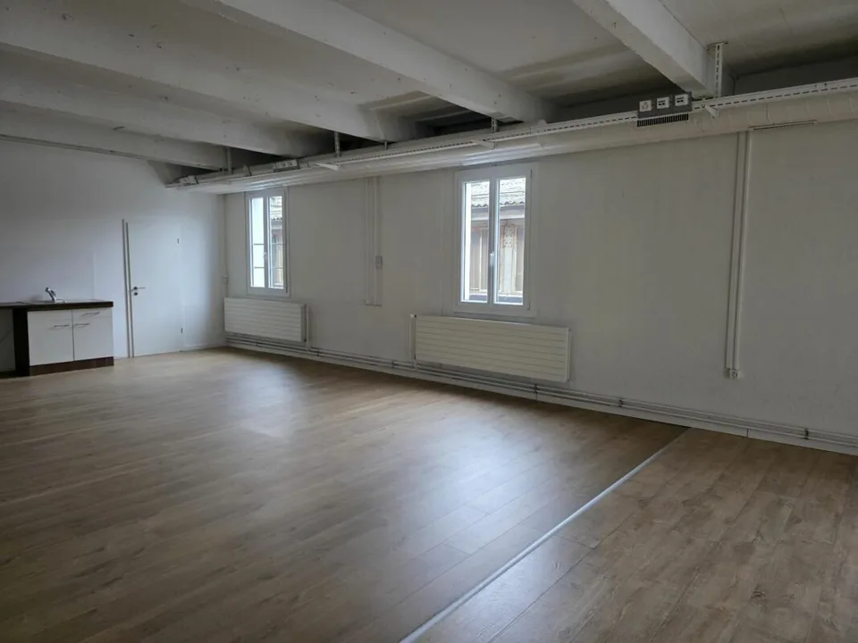 Ufficio di 163 m2 nel Quartiere du Flon