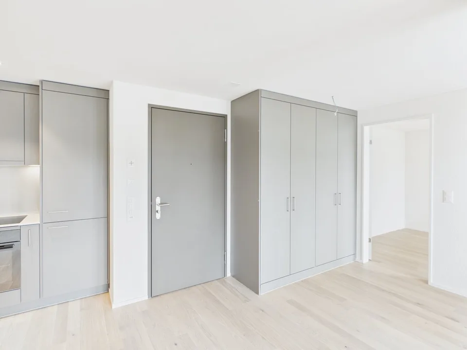 Erstbezug nach Kernsanierung – Moderne 3.5-Zimmerwohnungen mit hochwertigem Ausbaustandard