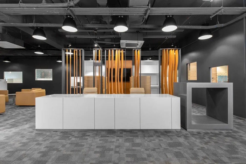 Privater Büroraum für 2 in Regus Spoom Kriens