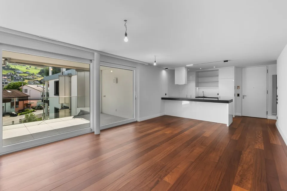 Design trifft Wohnkomfort - stilvolle Wohnung mit hochwertigem Ausbau