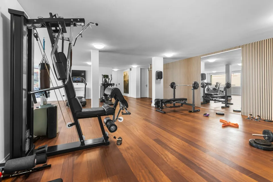 Design meets living comfort - stylish apartment with high-quality finish