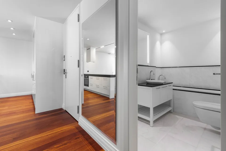 Design meets living comfort - stylish apartment with high-quality finish