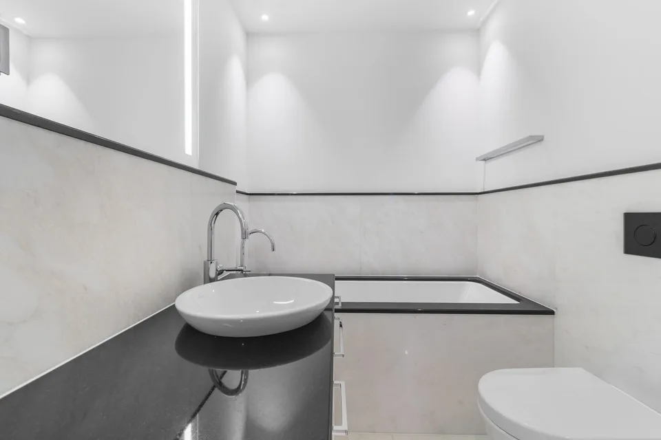 Design meets living comfort - stylish apartment with high-quality finish