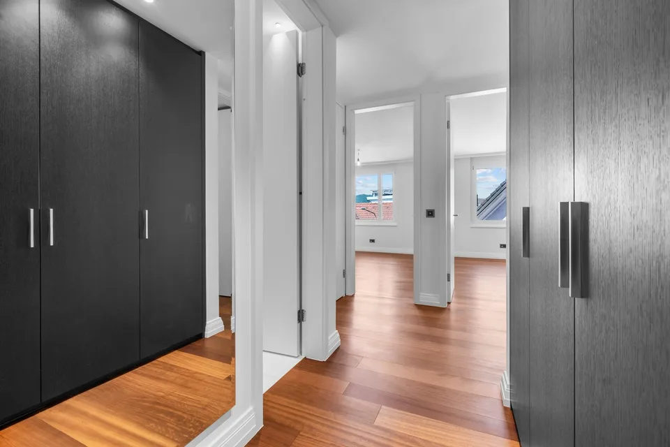 Design meets living comfort - stylish apartment with high-quality finish