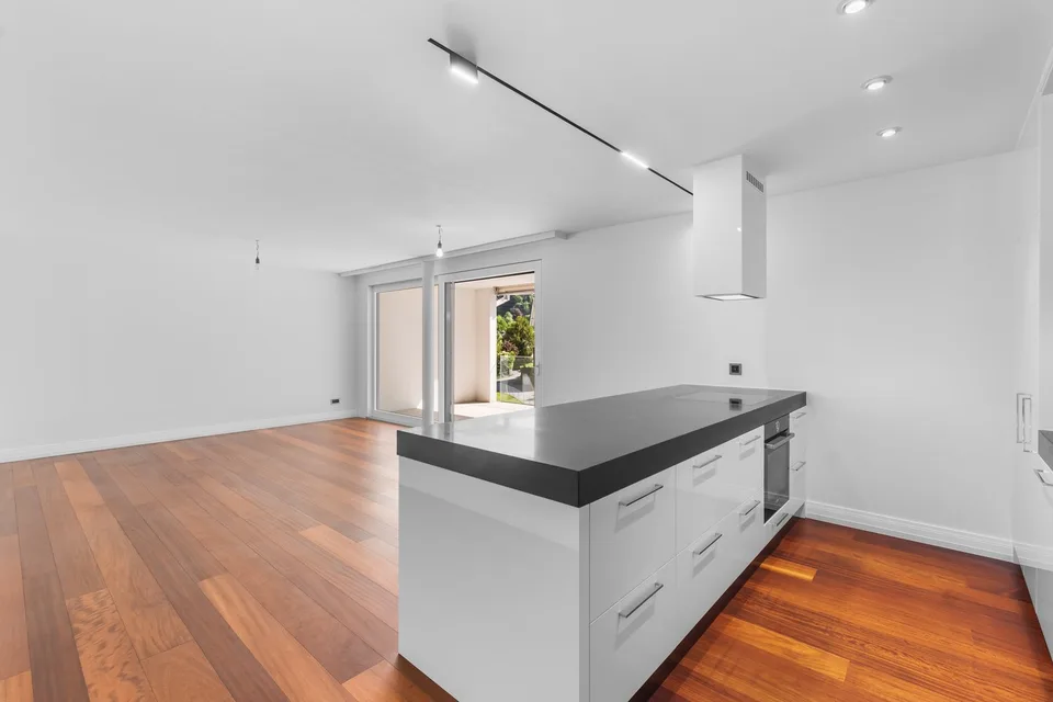 Design trifft Wohnkomfort - stilvolle Wohnung mit hochwertigem Ausbau