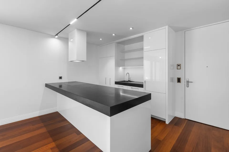 Design trifft Wohnkomfort - stilvolle Wohnung mit hochwertigem Ausbau