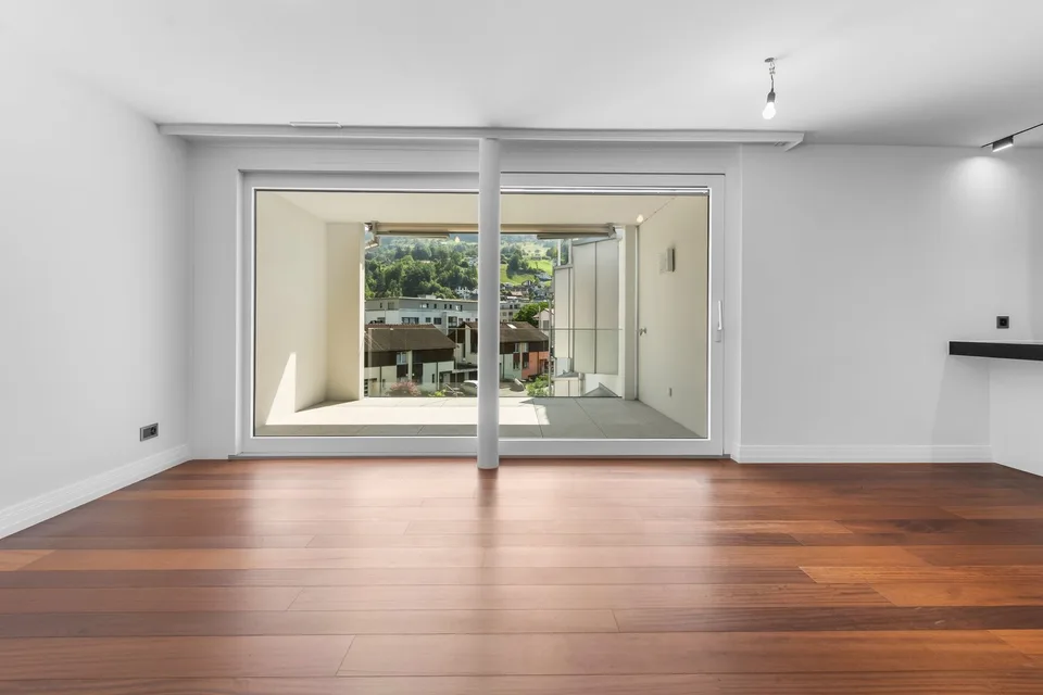 Design trifft Wohnkomfort - stilvolle Wohnung mit hochwertigem Ausbau