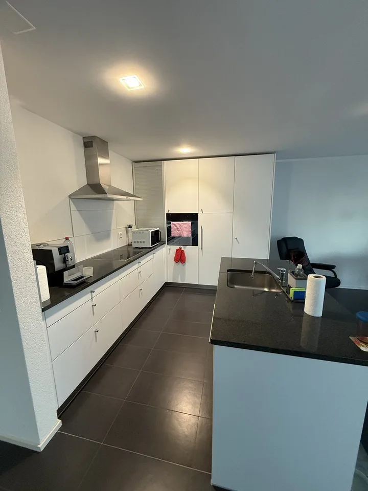 Geräumige 3.5 Zimmerwohnung in St. Antoni
