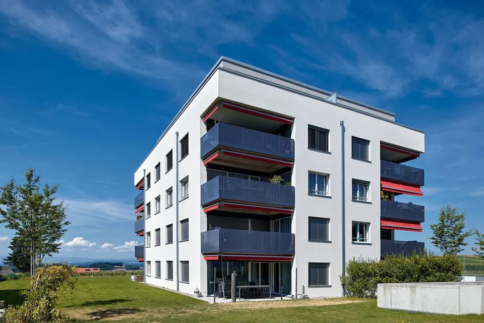 Geräumige 3.5 Zimmerwohnung in St. Antoni