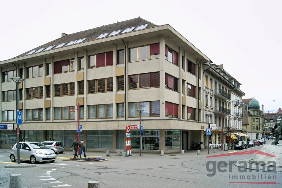 Surface de stockage de 80m2
