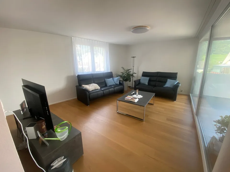 Appartamento moderno 4.5 locali con balcone a Oberriet SG