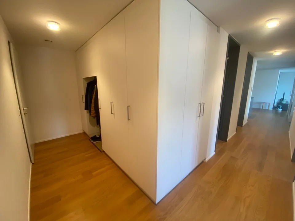 Appartamento moderno 4.5 locali con balcone a Oberriet SG