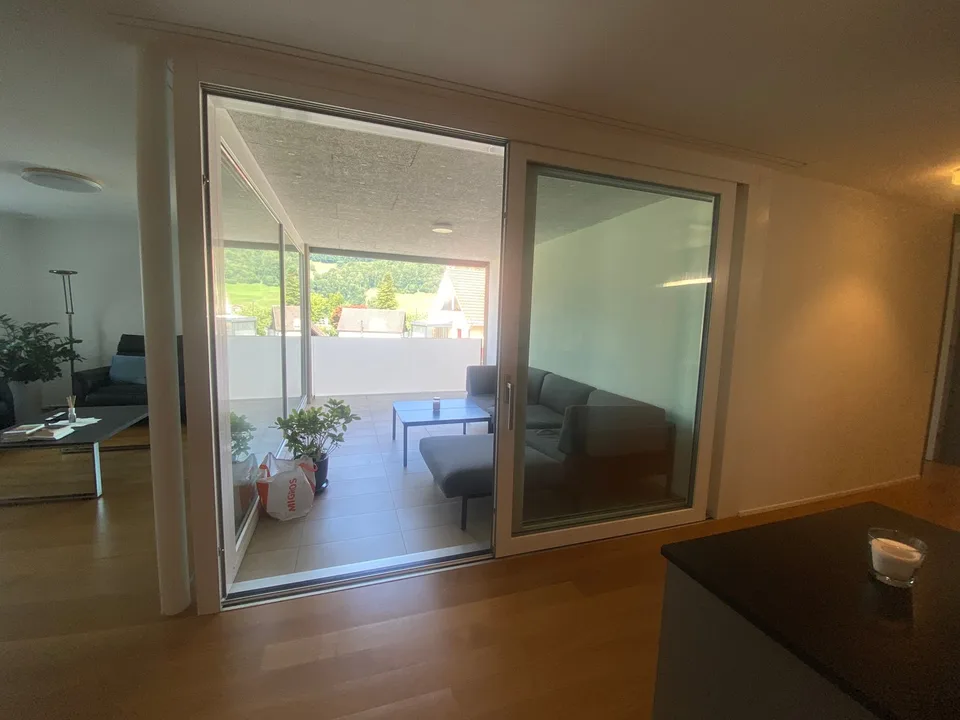 Appartamento moderno 4.5 locali con balcone a Oberriet SG