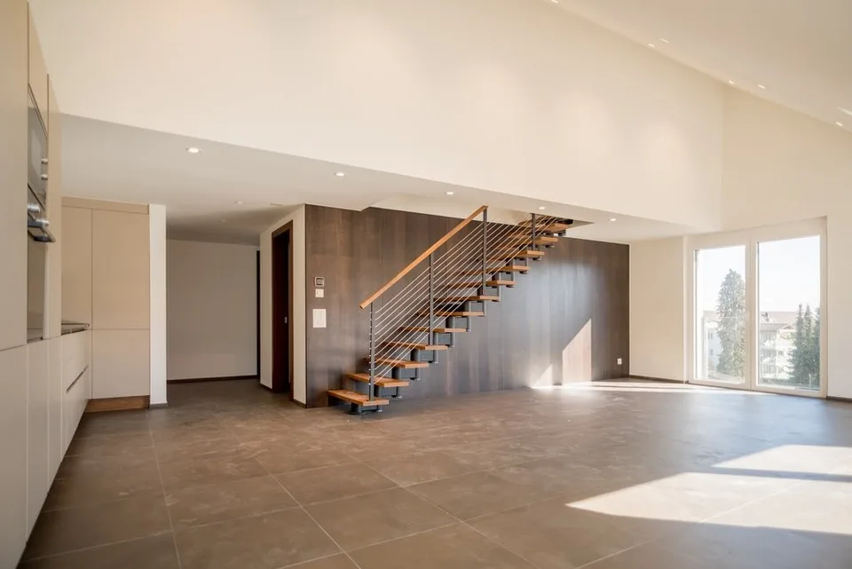 Modern 5.5-room maisonette apartment for rent