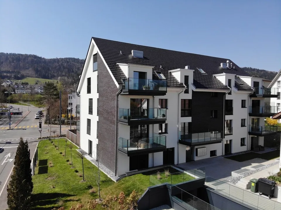 Moderne 5.5-Maisonettewohnung zu vermieten