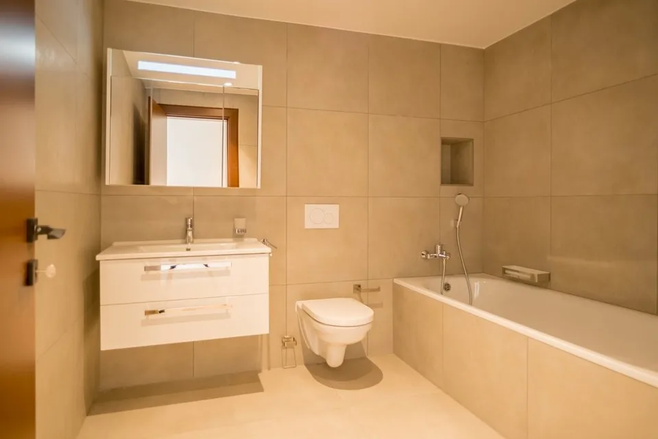 Modern 5.5-room maisonette apartment for rent