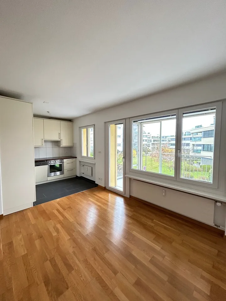Helle und grosszügige 3.5-Zimmer Wohnung am Rorschacherberg
