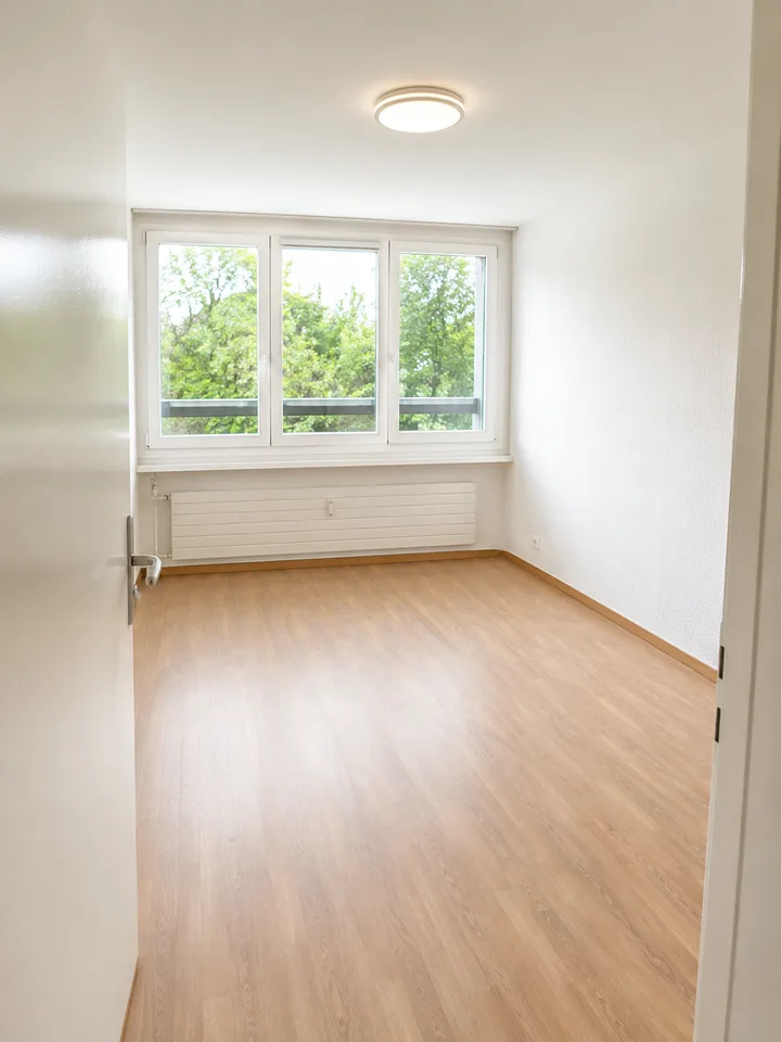 Appartement lumineux 4.5 pièces avec balcon à Nidau – disponible immédiatement!