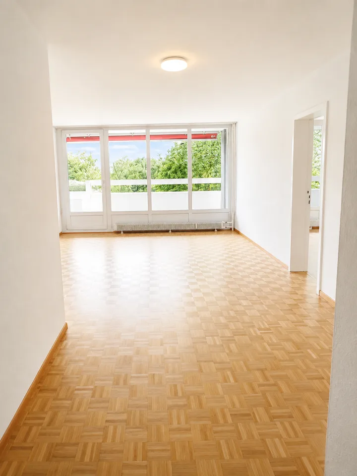 Appartement lumineux 4.5 pièces avec balcon à Nidau – disponible immédiatement!