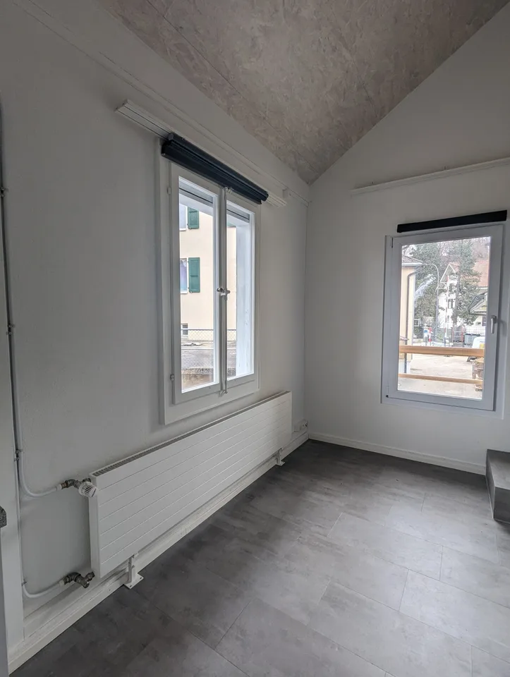 Studio dans la commune de Sumiswald