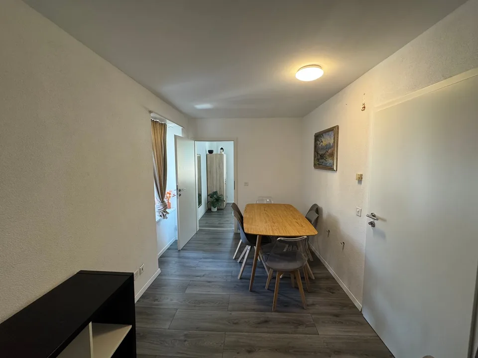 Camere per tecnici Basellandschaft per fino a 6 persone | Facilmente raggiungibile | 3 camere separate – foto 14 di 17