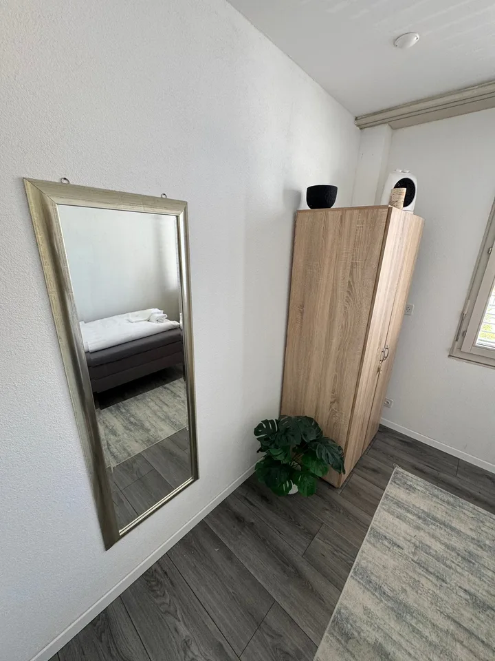 Camere per tecnici Basellandschaft per fino a 6 persone | Facilmente raggiungibile | 3 camere separate – foto 17 di 17