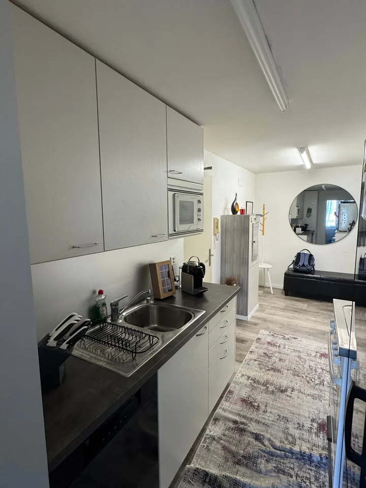 Camere per tecnici Basellandschaft per fino a 6 persone | Facilmente raggiungibile | 3 camere separate – foto 6 di 17