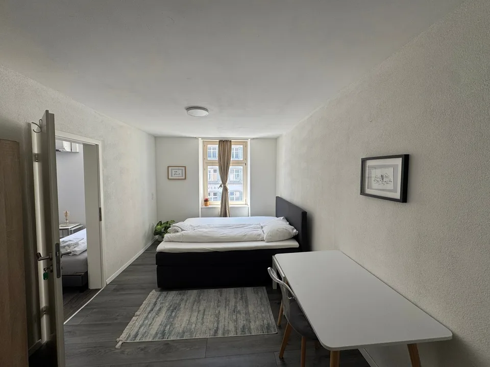 Camere per tecnici Basellandschaft per fino a 6 persone | Facilmente raggiungibile | 3 camere separate – foto 9 di 17