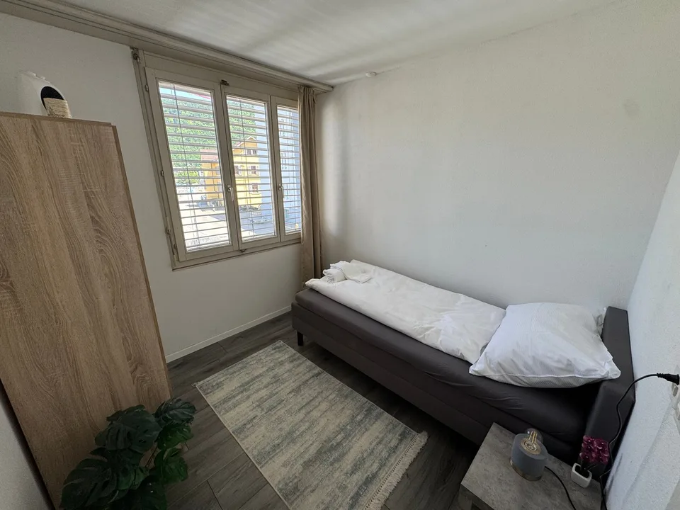 Camere per tecnici Basellandschaft per fino a 6 persone | Facilmente raggiungibile | 3 camere separate – foto 16 di 17