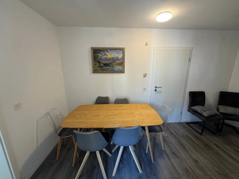 Camere per tecnici Basellandschaft per fino a 6 persone | Facilmente raggiungibile | 3 camere separate – foto 13 di 17