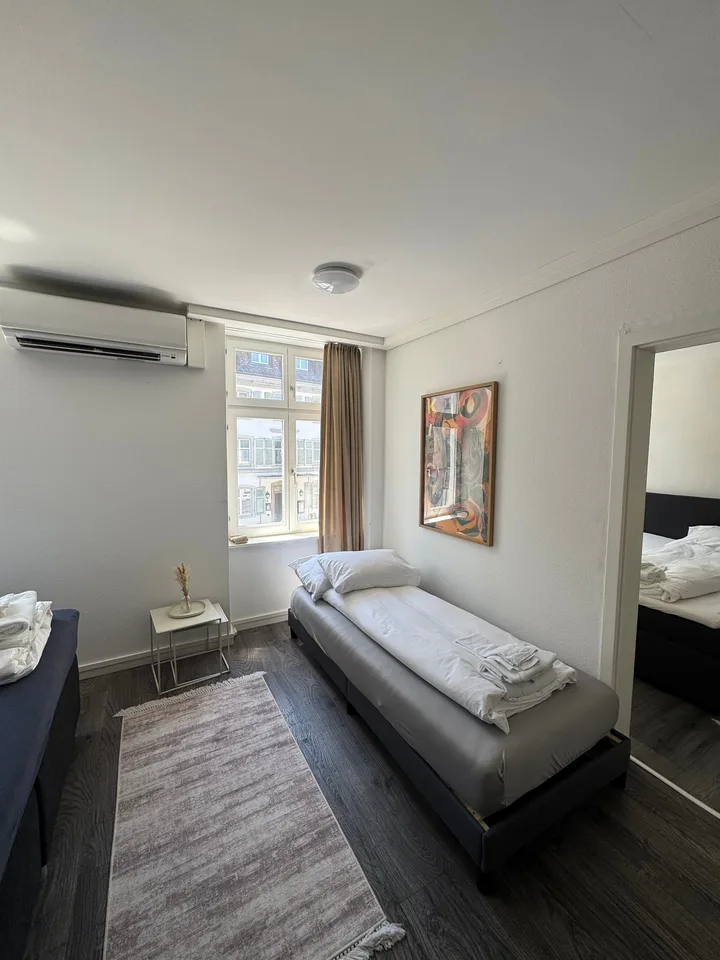 Camere per tecnici Basellandschaft per fino a 6 persone | Facilmente raggiungibile | 3 camere separate – foto 10 di 17