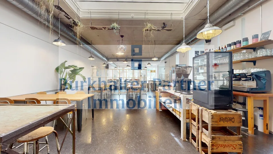 Vielseitige Gewerbefläche mit 361 m² auf 2 Etagen  - optional mit  Lagerfläche (130 m²) im 1. UG - an der Monbijoustrasse 28, 3011 Bern An hervorragender Lage vermieten wir per 1. August 2027 diese attraktive und flexibel nutzbare Gewerbefläche
