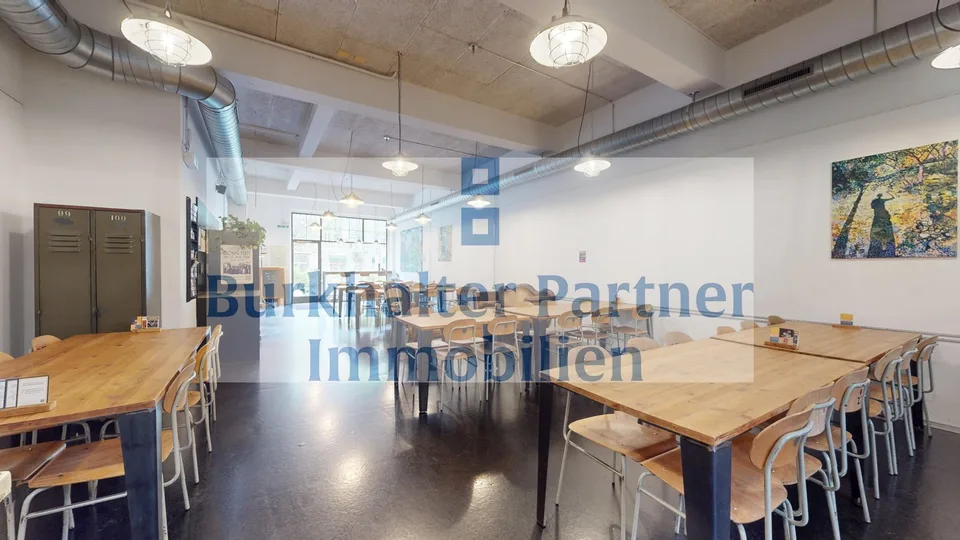 Spazio commerciale polivalente di 361 m² su 2 piani - opzionale con area di stoccaggio (130 m²) nel 1° seminterrato - in Monbijoustrasse 28, 3011 Berna In una posizione eccellente, affittiamo questo spazio commerciale attraente e flessibile a partire dal 