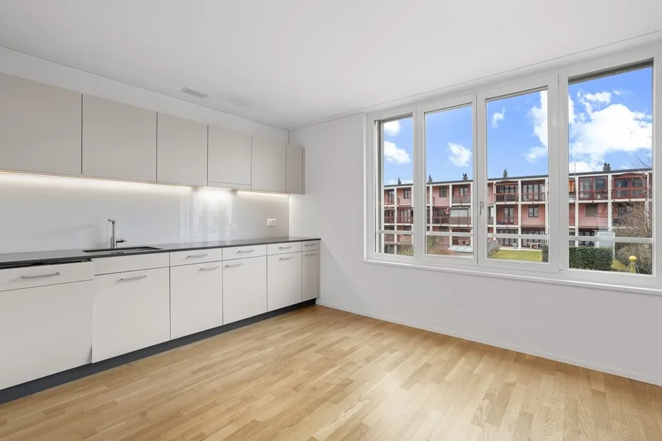 Moderne Wohnung im Neubau Mikado Mühli Killwangen