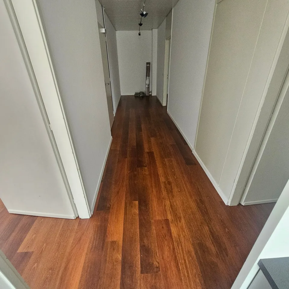 Büro mit 3 Räumen zur Miete in Lugano – Via Luigi Canonica 4
