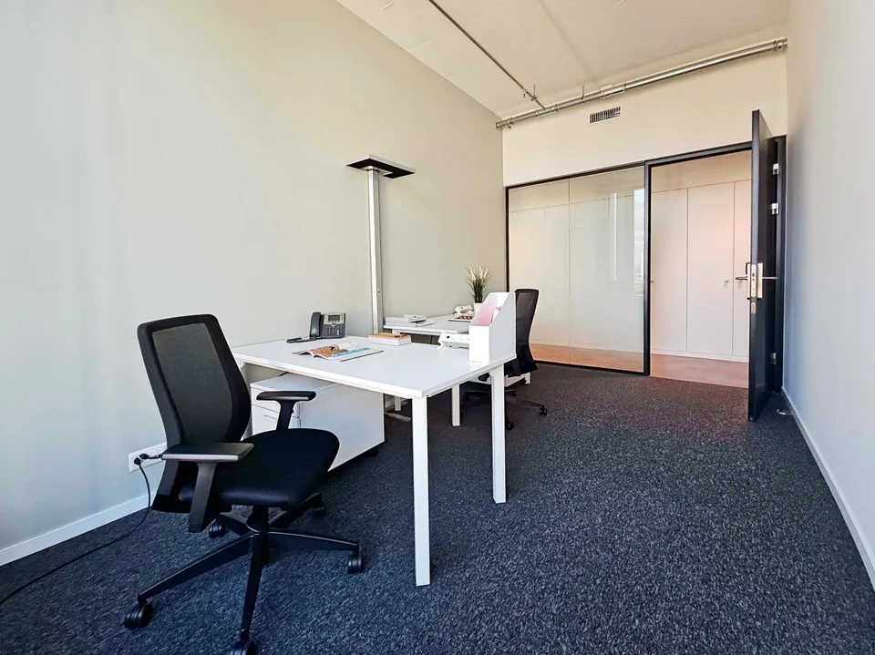 Ufficio privato per 2 persone a Regus Andreaspark