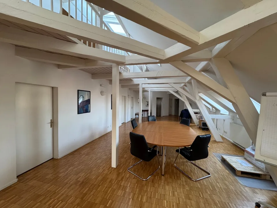 Büroräumlichkeiten in Liebhaberobjekt