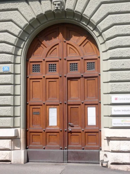 Büroräumlichkeiten in Liebhaberobjekt