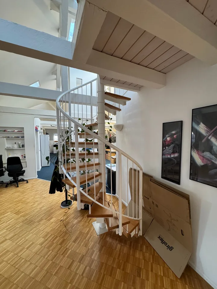Büroräumlichkeiten in Liebhaberobjekt – Foto 9 von 10