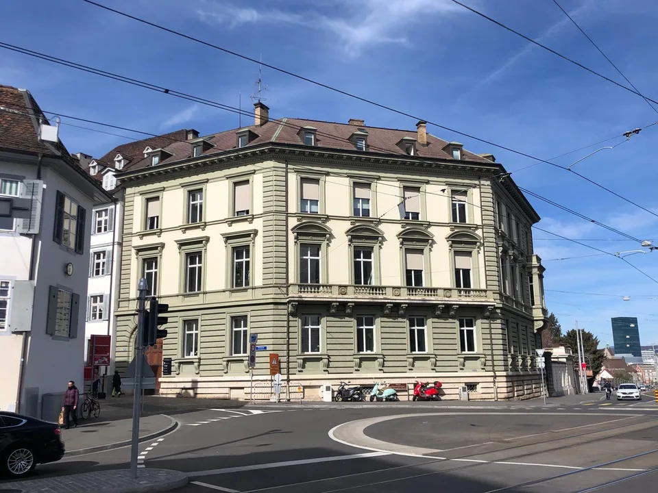Büroräumlichkeiten in Liebhaberobjekt