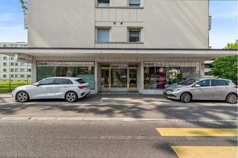 Commercial premises - showroom - Workshop