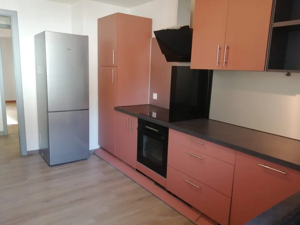 Appartement de 4 pièces avec balcon