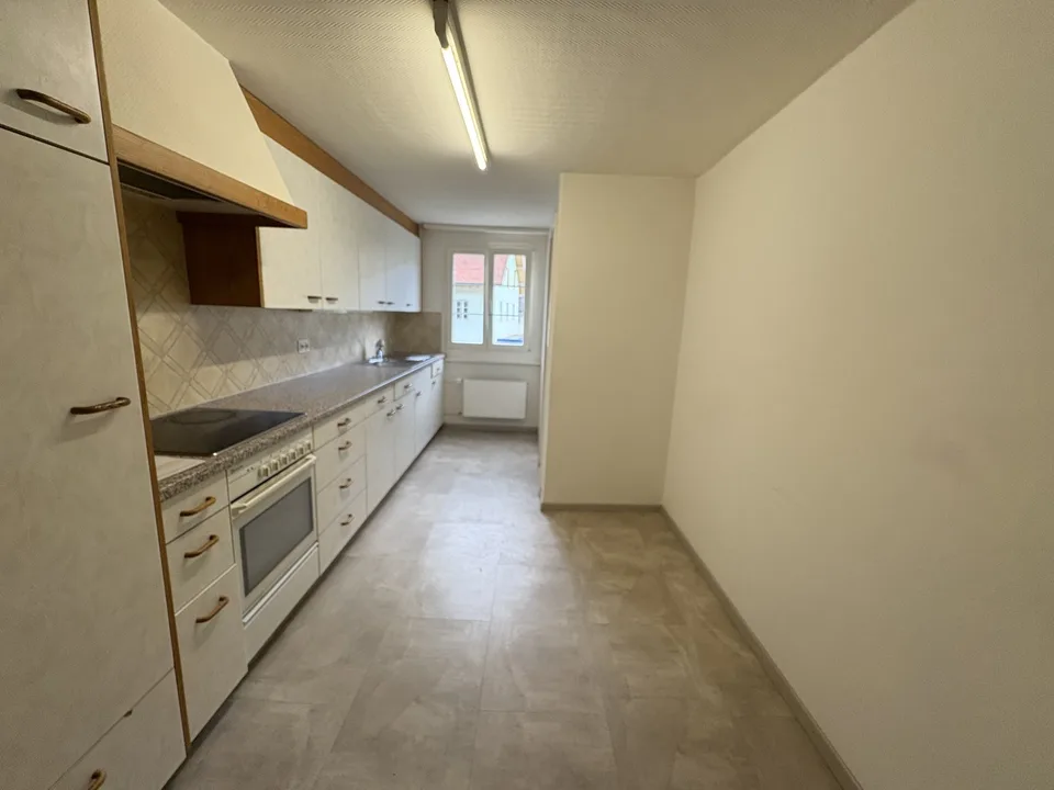 Bel appartement spacieux de 3,5 pièces au 2e étage à louer