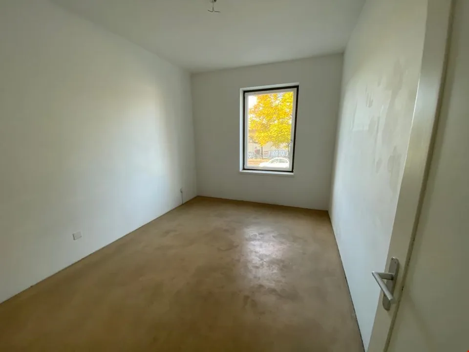 Chambre pour étudiants dans la Maison Jaune de Mendrisio