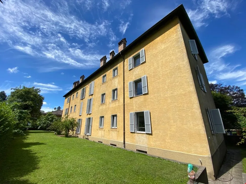 Zimmer für Studenten im Gelben Haus in Mendrisio – Foto 6 von 6
