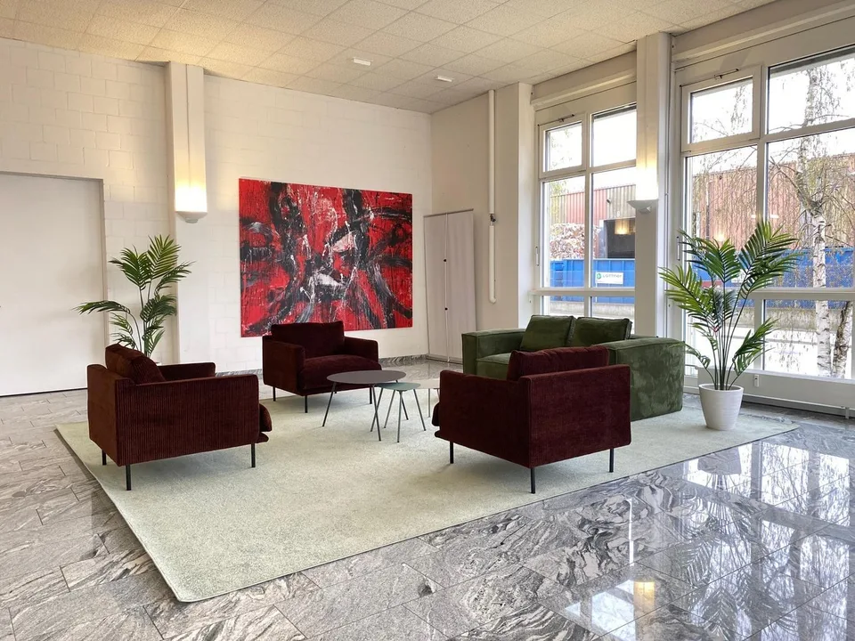 Grosse Bürofläche bereit zur Übernahme – Foto 6 von 6