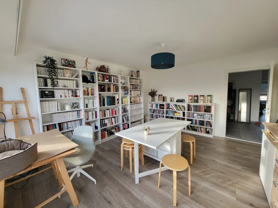 Appartamento 3,5 locali di 84 m2 al 6° piano con ascensore