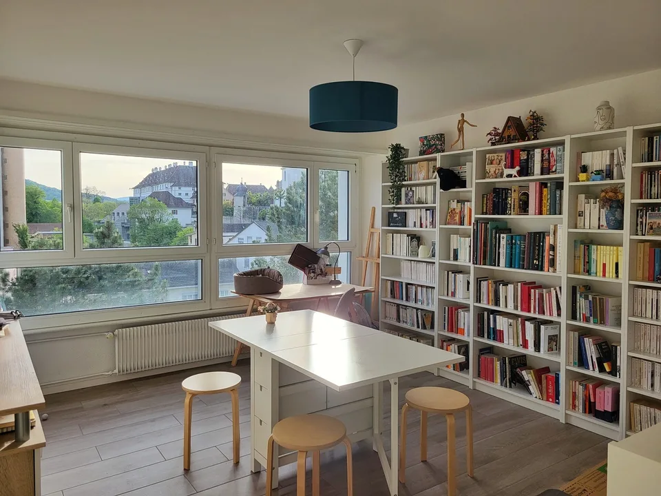Appartamento 3,5 locali di 84 m2 al 6° piano con ascensore